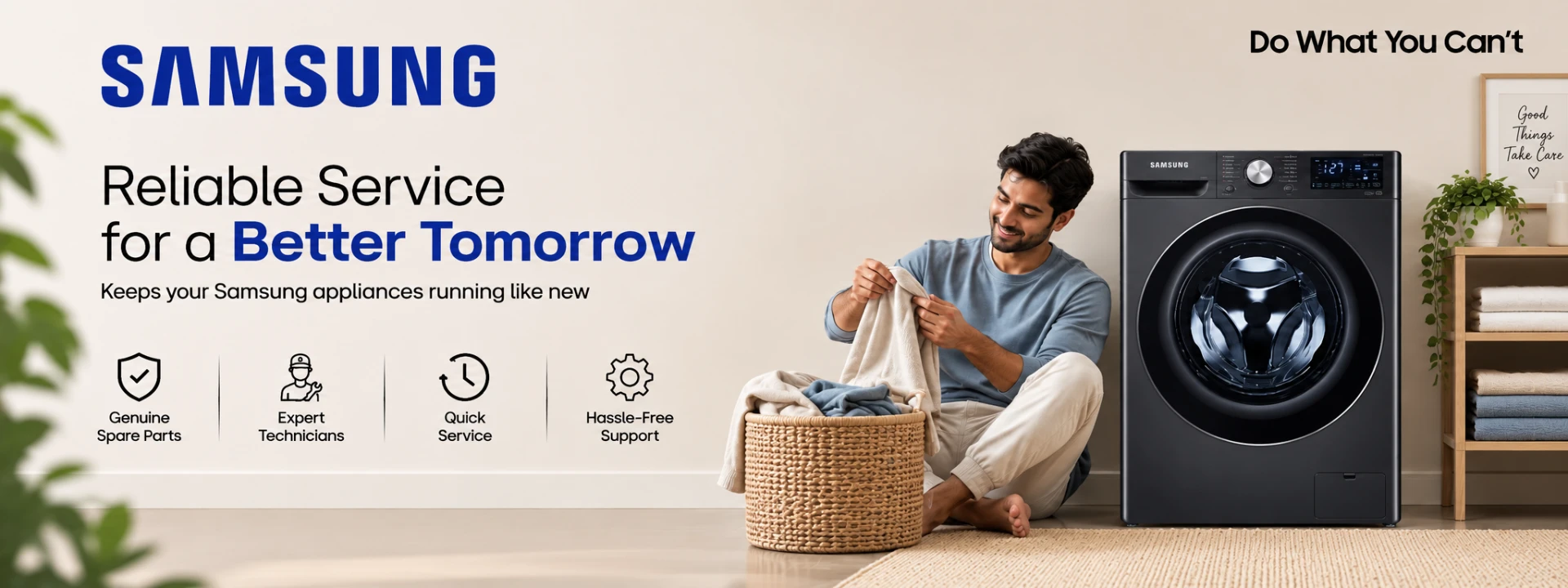 Samsung washing machine service in Bangalore